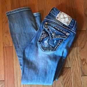 Miss Ms Capri Size 28